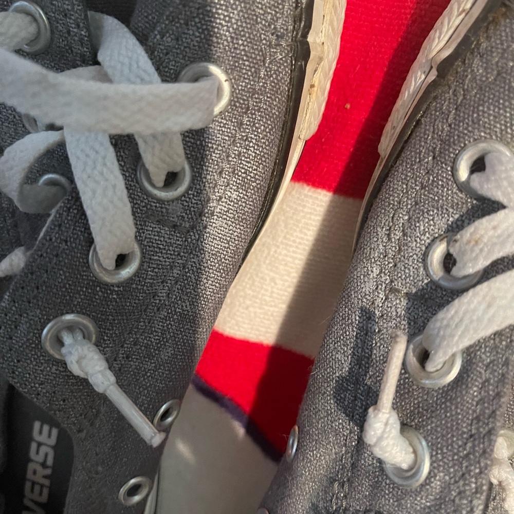 Converse Size 8